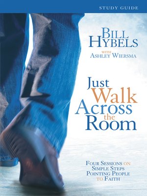 cover image of Just Walk Across the Room Participant's Guide